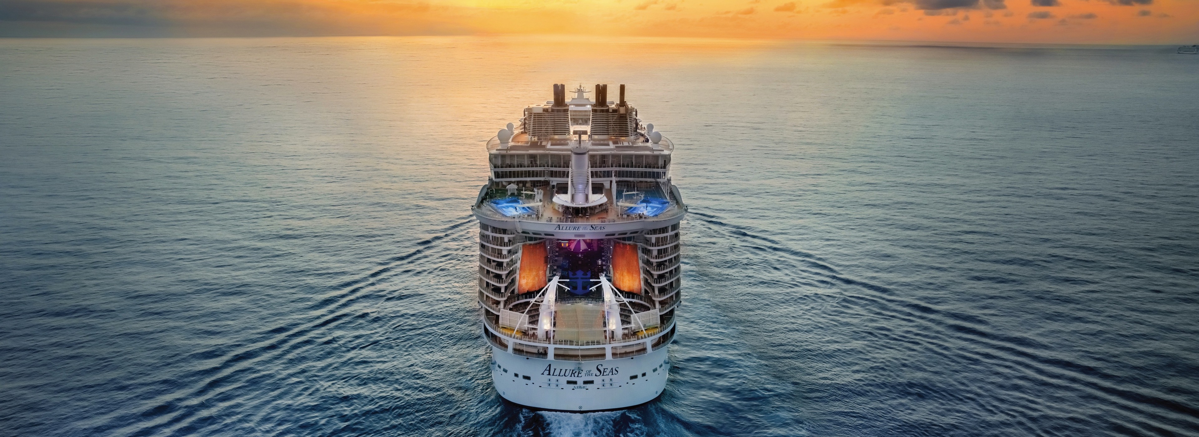 Allure of the Seas